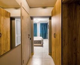 Комфорт с двумя односпальными кроватями в Владимирский