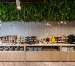 Люкс Yamaguchi в Greengate Hotel&SPA