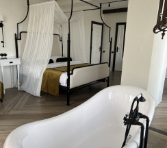 Люкс (2й корпус) в Dibhotel&SPA