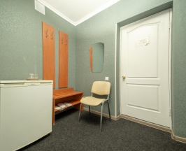 Номер улучшенный с 3 односпальными кроватями в Москва