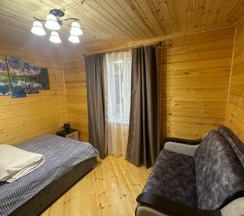 Горный 4 в Архызgreen