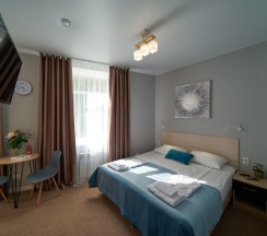 Двухместный студио в Кумир