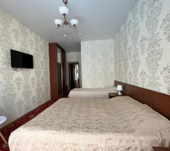 3-местный номер стандарт в Морской рай