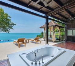 Вилла c 1 комнатой в Garrya Tongsai Bay Samui