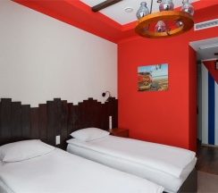 ТВИН в Welcome House