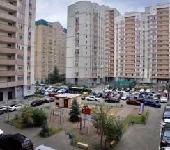 Квартира в Апартаменты на Чистопольская 71а