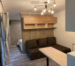 Коттедж улучшенный №2 в Ёлки и Горки