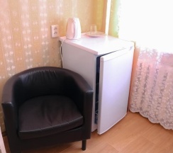 Двухместный номер Standard 2 отдельные кровати в Динамо