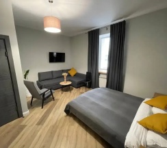 Kuchtenech в Апарт-отель 63 Apartment