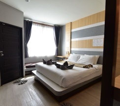 Одноместный номер Superior двуспальная кровать в Ricci House Resort