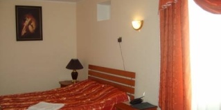 Атырау: Отель Dana Hotel