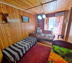 Апартаменты 150/3 в Номера на пляже