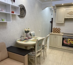 Квартира в Апартаменты на Ленина, 219/6Б