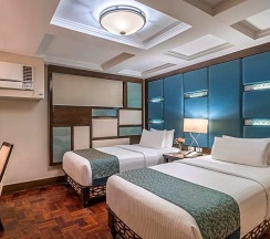 Люкс Royal в Henann Regency Resort & Spa