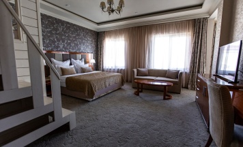 Семейный в Royal hotel Riz