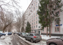 3-комнатные апартаменты стандарт в ApartLux (АпартЛюкс) на улице Цюрупы