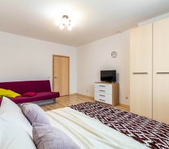 Евро 2 комнатная квартира на Степана Разина 2 на 10 этаже (177) в Степаненков