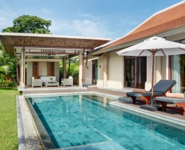 Вилла Pool Grand Deluxe в Отель Santiburi Koh Samui