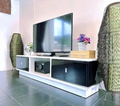 Двухместный люкс двуспальная кровать в Hotel Baya Patong