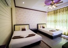 Двухместный номер Standard 2 отдельные кровати в Dream Park Resort