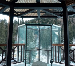 Арт пентхаус в Taukel Apart Hotel