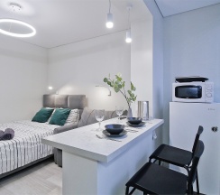 Apartment 4. Gen. Sommera st. 28 в Апартаменты Исторический центр