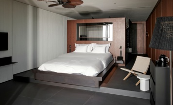 Люкс Sea Дуплекс с красивым видом из окна в Maxx Royal Bodrum Hotel
