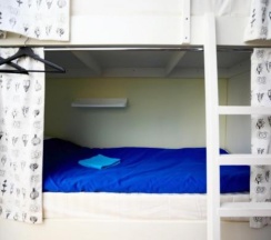 Место в 6 местном номере (мужской) в ID Hostel