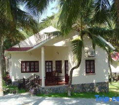 Вилла Deluxe в Ocean Star Resort