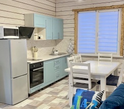 Дом с террасой в Jazz