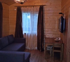 Коттедж 4+2 в Зимняя Сказка