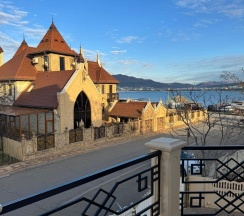 6-комнатный коттедж улучшенный в Торик