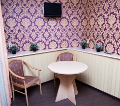 Стандарт с двуспальной кроватью в Премьер