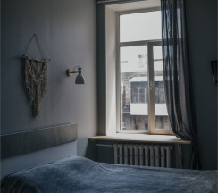 Стандартные апартаменты на Светланской 7-11 в Порто-франко