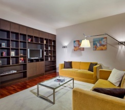 One Bedroom Exceptional Suite (Суперлюкс) в Mamaison All-Suites SPA Hotel Pokrovka Moscow
