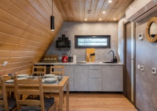 АНДРОМЕДА ( ДО 4 ГОСТЕЙ ) в Berloga Country Resort