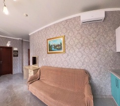 2-комнатные апартаменты студия Кабардинка, Надымский пер. 5 в Сара