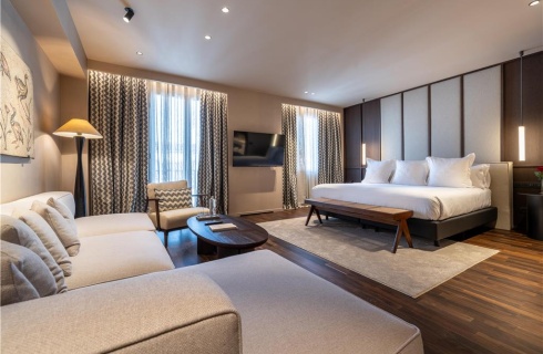 Испания, Мадрид: Отель Hotel Villa Real a member of Preferred Hotels & Resorts