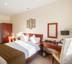 Апартаменты двухкомнатные в Бенефит Плаза