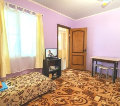 Двухместный номер в Lavrio