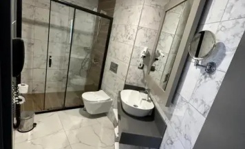 Двухместный люкс 2 отдельные кровати в Side Golden Rock Hotel 16+ Adults Only