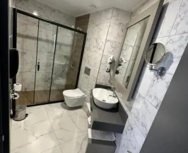 Двухместный люкс двуспальная кровать в Side Golden Rock Hotel 16+ Adults Only