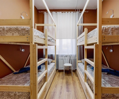 Хостел 1st`hostel в Ачинске