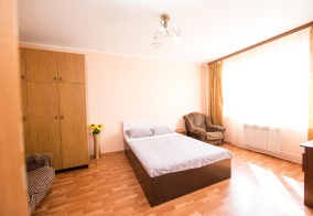 Апартаменты Aday Apartments (Эдэй Апартаменты) на проспекте Победы 34 в Курской области