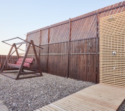 Дом у моря №3 в Ethno Villa