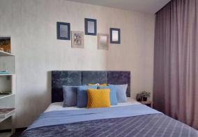 Апартаменты Рыжий Кот на переулке Ядринцева в Алтайском крае