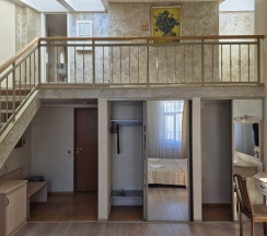 Модерн в Меблированные комнаты Центриссимо