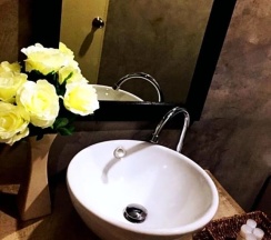 Двухместный номер Standard с видом на горы двуспальная кровать в V Valley Resort