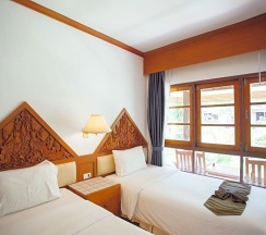 Бунгало в Aloha Resort