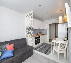 1-комнатные апартаменты стандарт в TopHouse